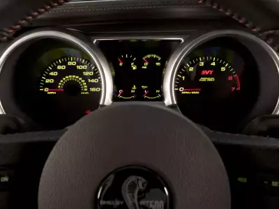 Shelby Cobra GT500 Mustang 046