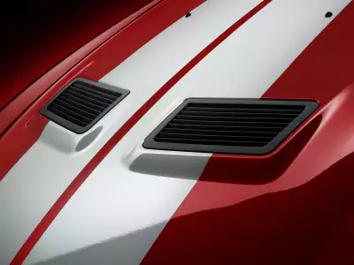 Shelby Cobra GT500 Mustang 060