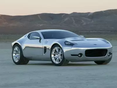 Shelby GR1 Concept 001