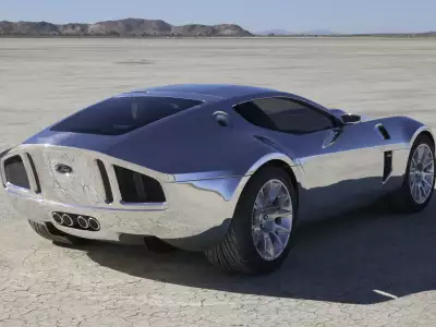 Shelby GR1 Concept 003