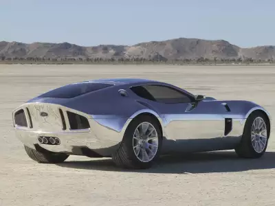 Shelby GR1 Concept 006