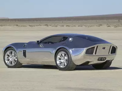 Shelby GR1 Concept 007