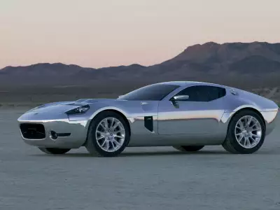 Shelby GR1 Concept 016