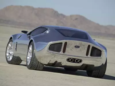Shelby GR1 Concept 020