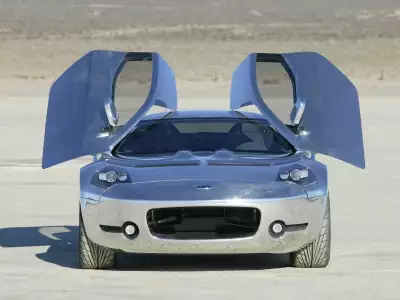 Shelby GR1 Concept 021