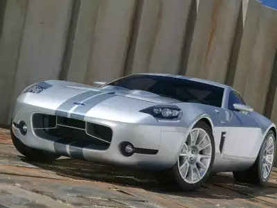 Shelby GR1 Concept 045