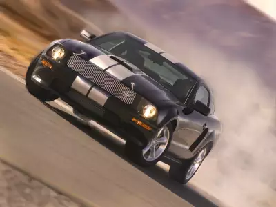 Shelby GT 002