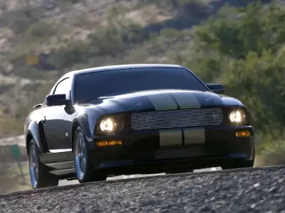 Shelby GT H 001