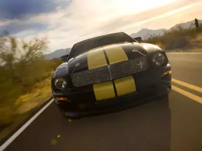 Shelby GT H 002