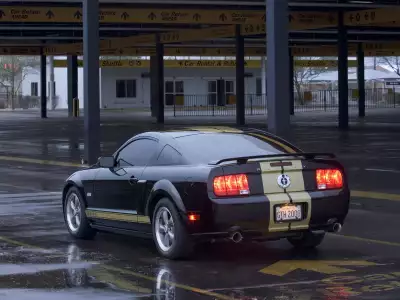 Shelby GT H 010