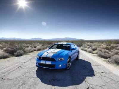 Shelby GT500 2010 02