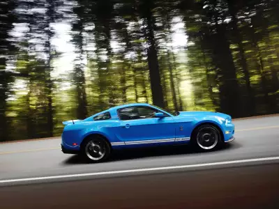 Shelby GT500 2010 04