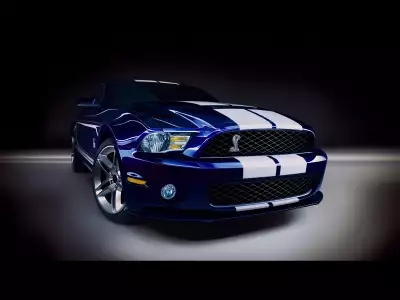 Shelby GT500 2010 07