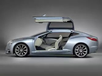2009 Buick Riviera Concept 12