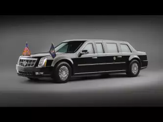 2009 Cadillac Presidential Limousine 01