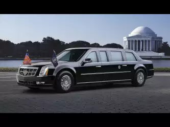 2009 Cadillac Presidential Limousine 05