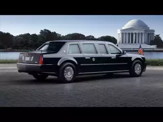 Cadillac - Presidential Limousine