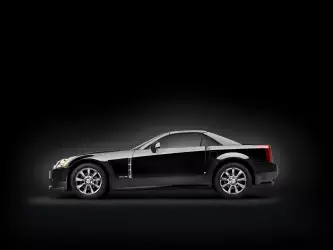 2009 Cadillac XLR 06