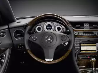 2009 Mercedes Benz CLS Grand Edition 11