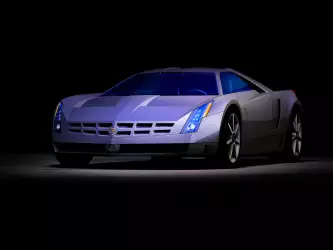 Cadillac Cien Concept 001