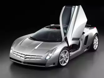 Cadillac Cien Concept 006