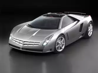Cadillac Cien Concept 007