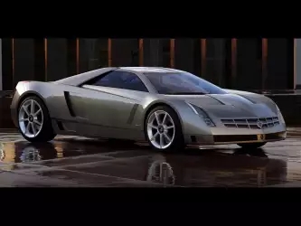 Cadillac Cien Concept 014