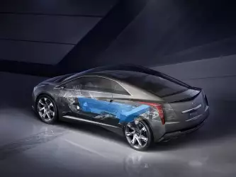 Cadillac Converj - Concept