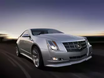 Cadillac CTS Coupe Concept 05