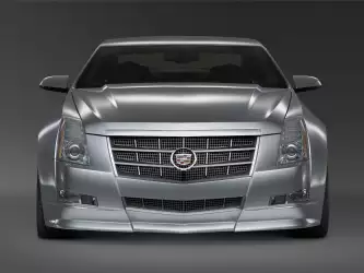 Cadillac CTS Coupe Concept 08