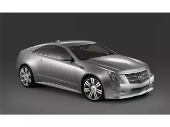 Cadillac CTS Coupe - Concept
