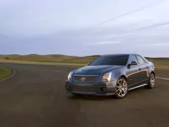 Cadillac Cts V 2009 15