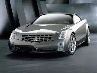 Cadillac Evoq Concept 01