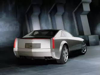 Cadillac Evoq Concept 03