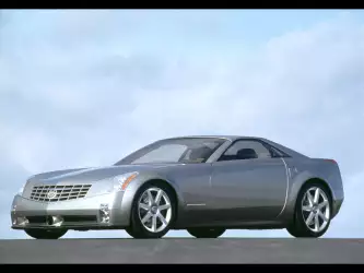 Cadillac Evoq Concept 07