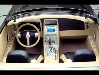 Cadillac Evoq Concept 08