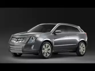 Cadillac Provoq Concept 10