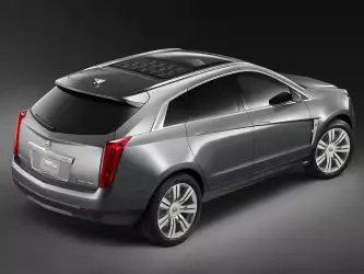 Cadillac Provoq Concept 11