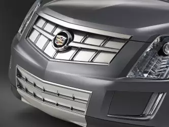 Cadillac Provoq Fuel Cell - Concept