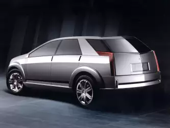 Cadillac Vizon Concept 01