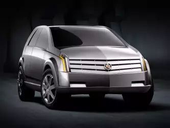 Cadillac Vizon Concept 02