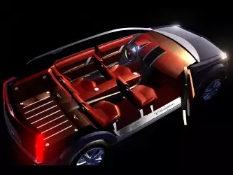 Cadillac Vizon Concept 03