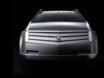 Cadillac Vizon Concept 04