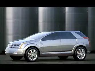 Cadillac Vizon - Concept