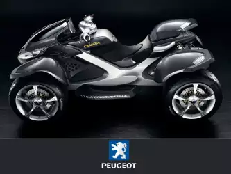 Peugeot Quark Concept 008