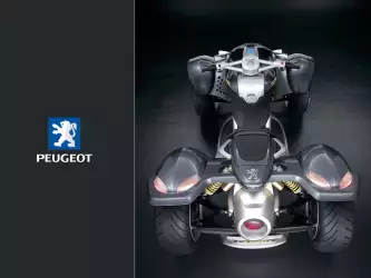 Peugeot Quark Concept 010