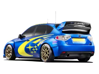 Subaru Impreza WRC Concept 2008 001
