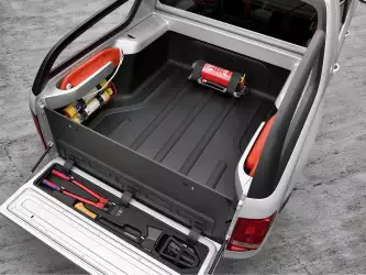 Volkswagen Pickup Concept 02
