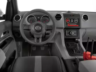Volkswagen Pickup Concept 03