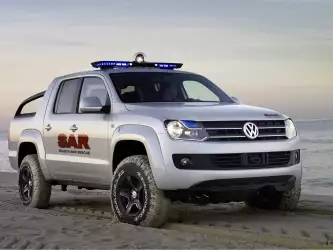 Volkswagen Pickup Concept 04